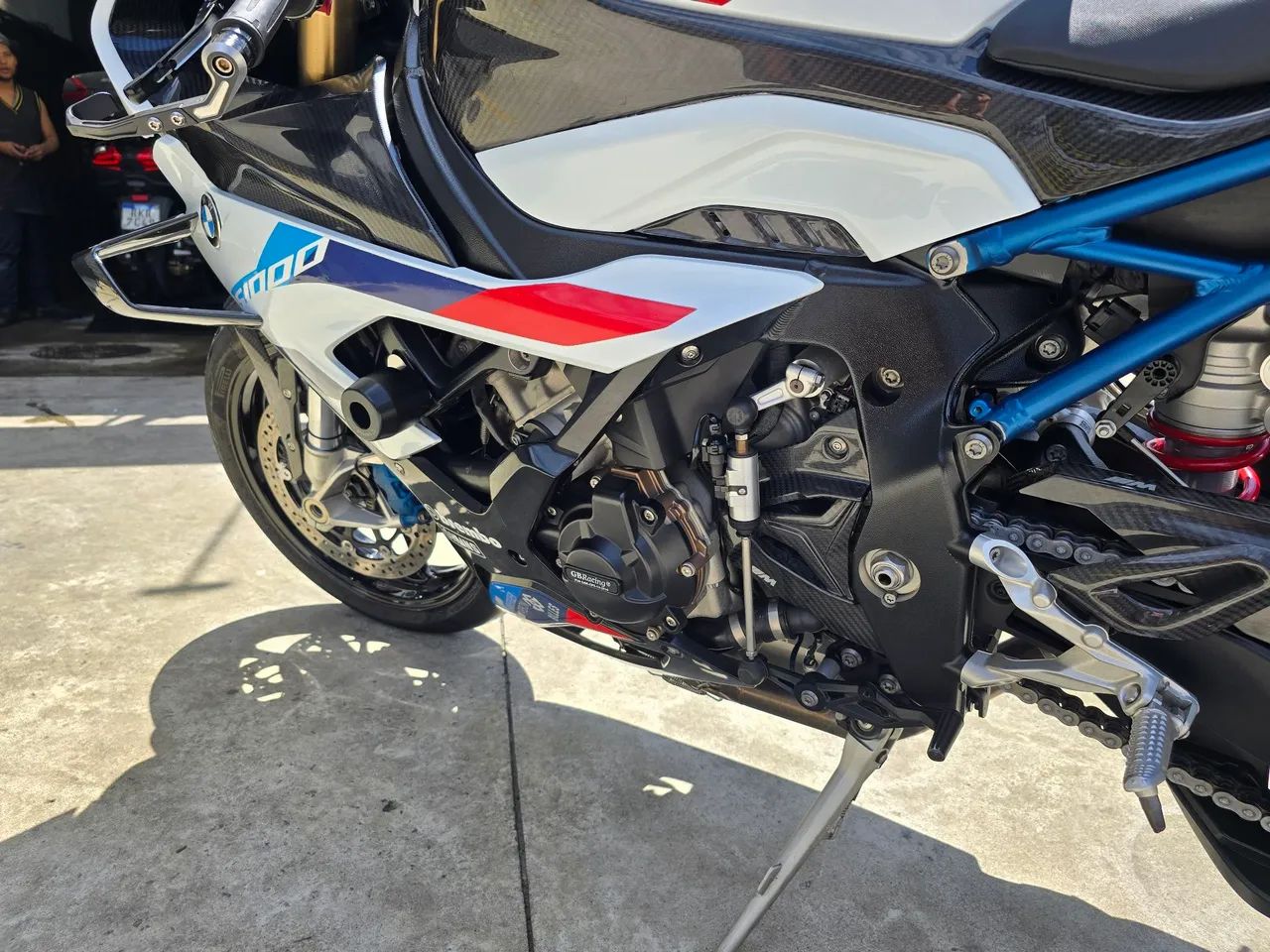 S1000RR Carbon - Foto 5