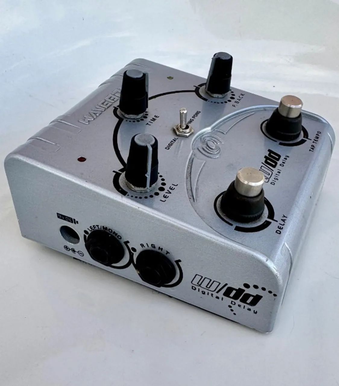 Pedal WaveBox Digital Delay WDD - Com Tap Tempo e Ping Pong - Foto 2