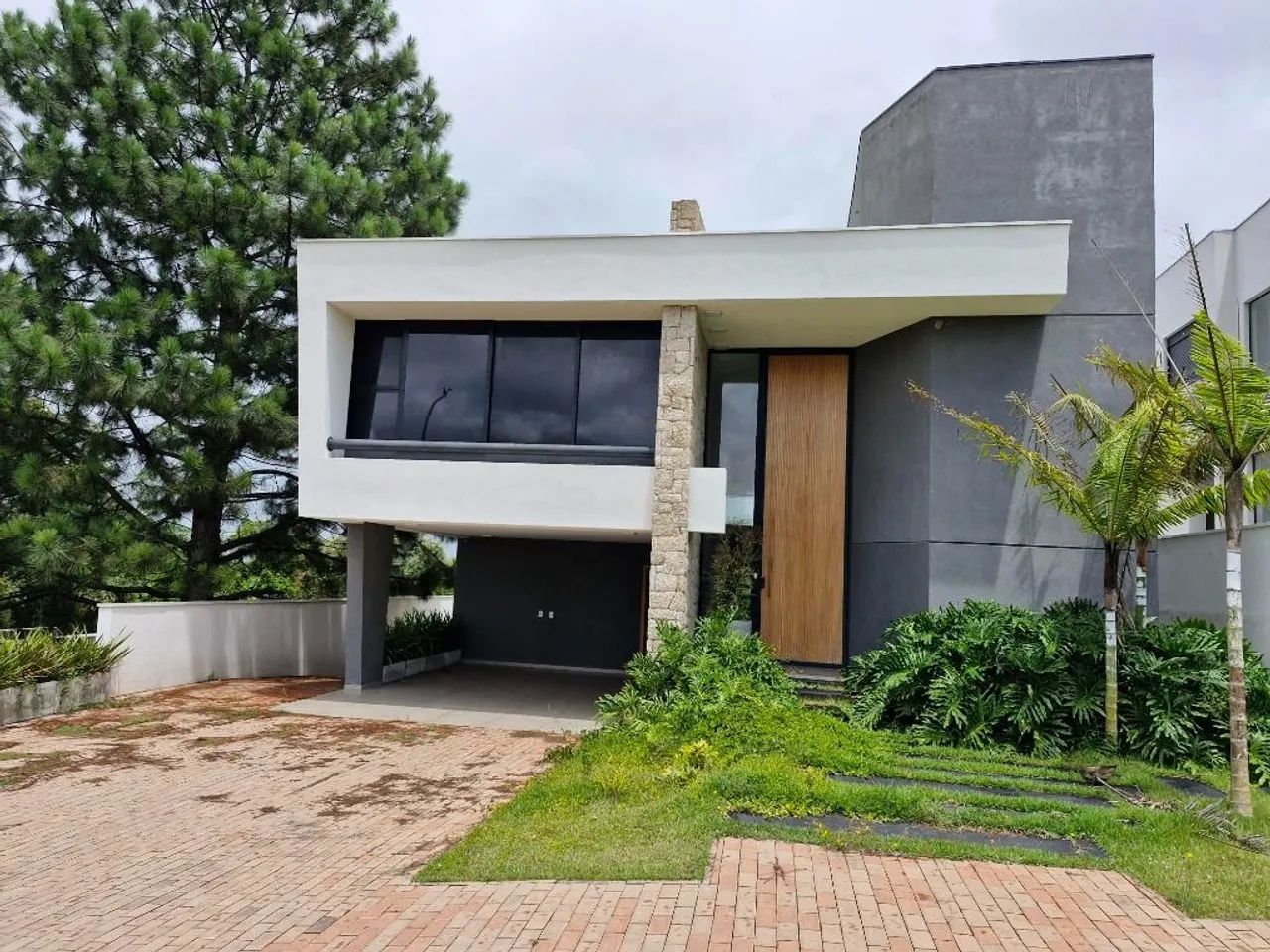CASA 5 QUARTOS / SUÍTES, ALPHAVILLE GRANJA VIANA. - Foto 2