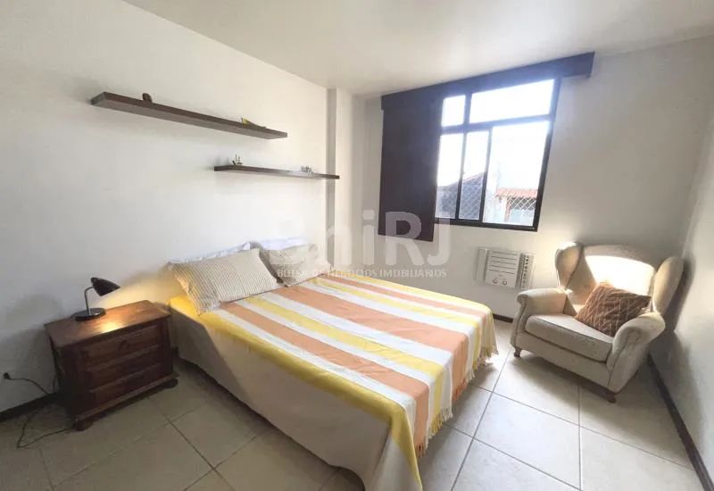 Apartamento amplo no Humaitá - Foto 4