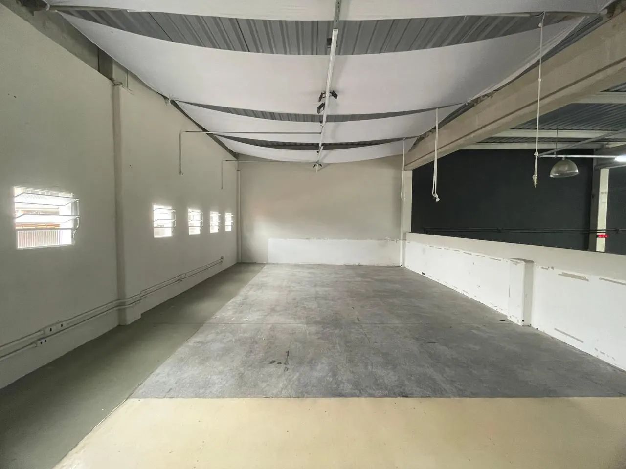 Locação de espaço 60m2 (mezanino) - Foto 3