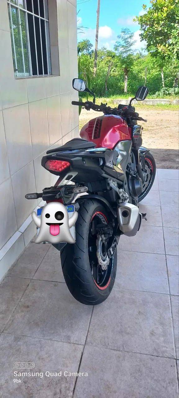 Cb 500f - Foto 4