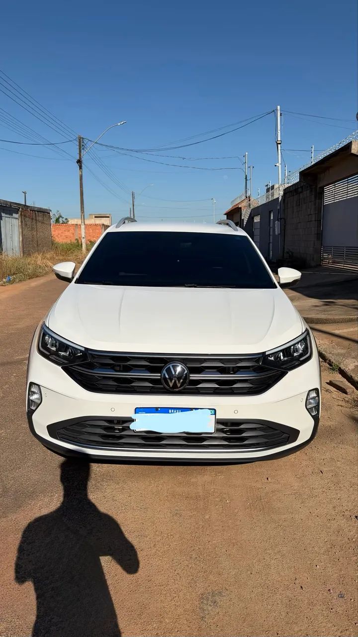 Volkswagen Nivus Nivus Highline 1.0 200 TSI Flex Aut. 2023