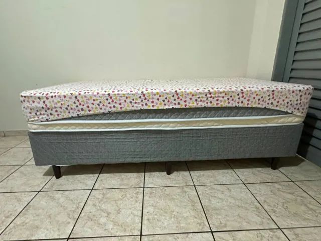 Cama box (Solteiro) - Foto 3