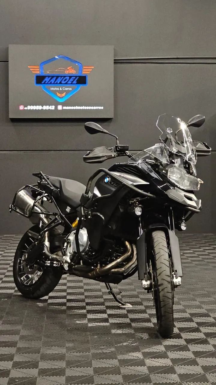 F 850 GS Adventure Premium - Foto 4