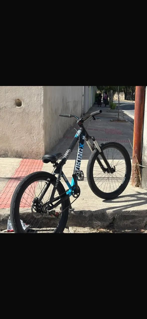 Vendo bike Vk  - Foto 4