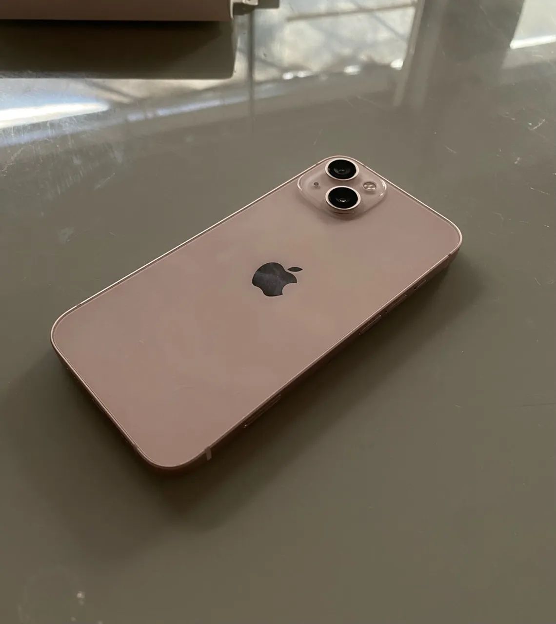 Vendo IPhone 13 128gb Seminovo  - Foto 2