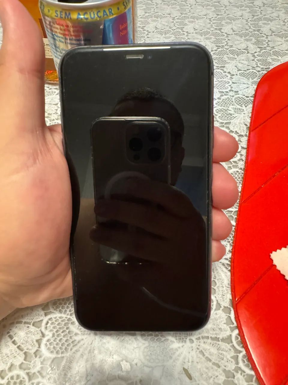 iPhone 11 Preto  - Foto 2