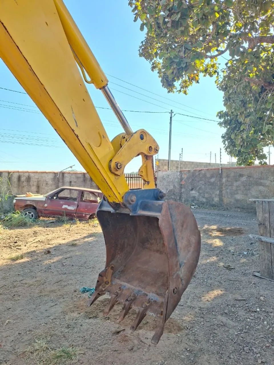 RETROESCAVADEI JCB 4CX - Foto 3