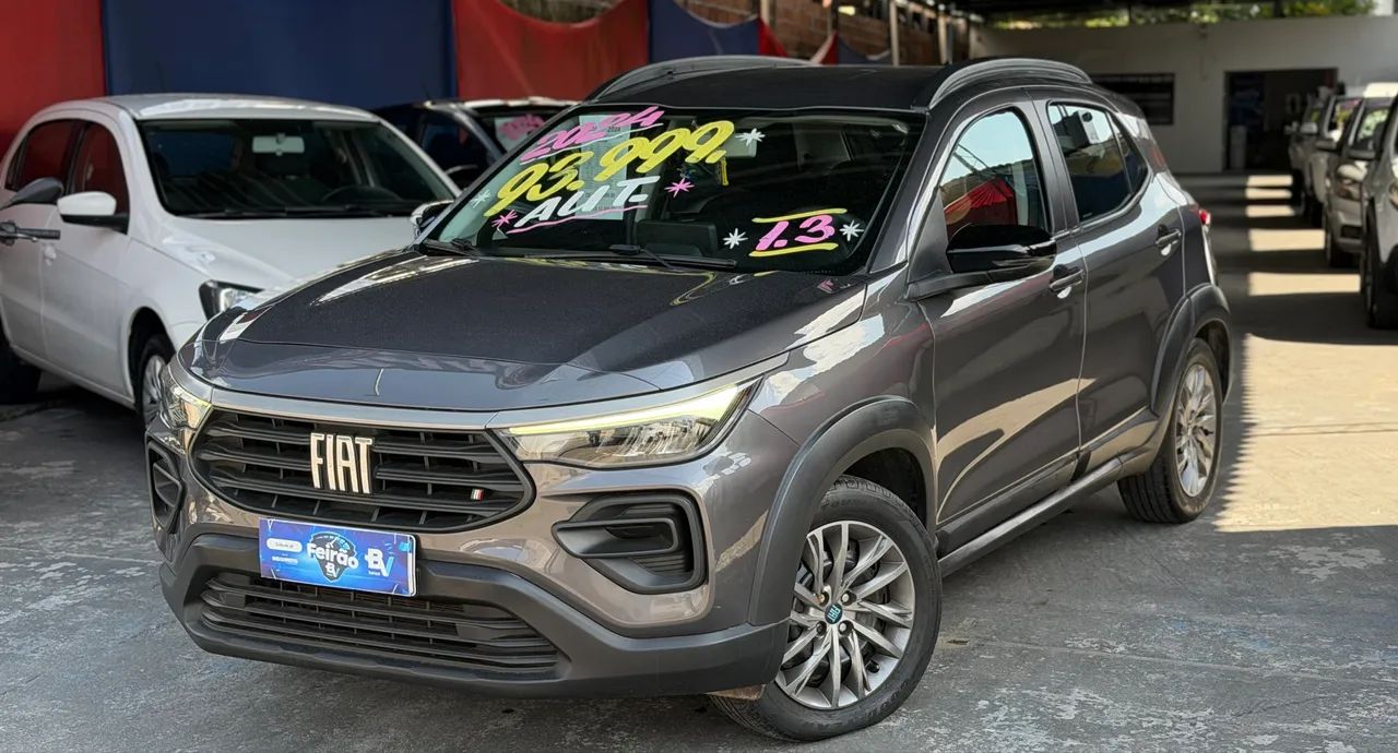 Fiat Pulse Drive 1.3 8V Flex Aut. 2024 - Foto 2