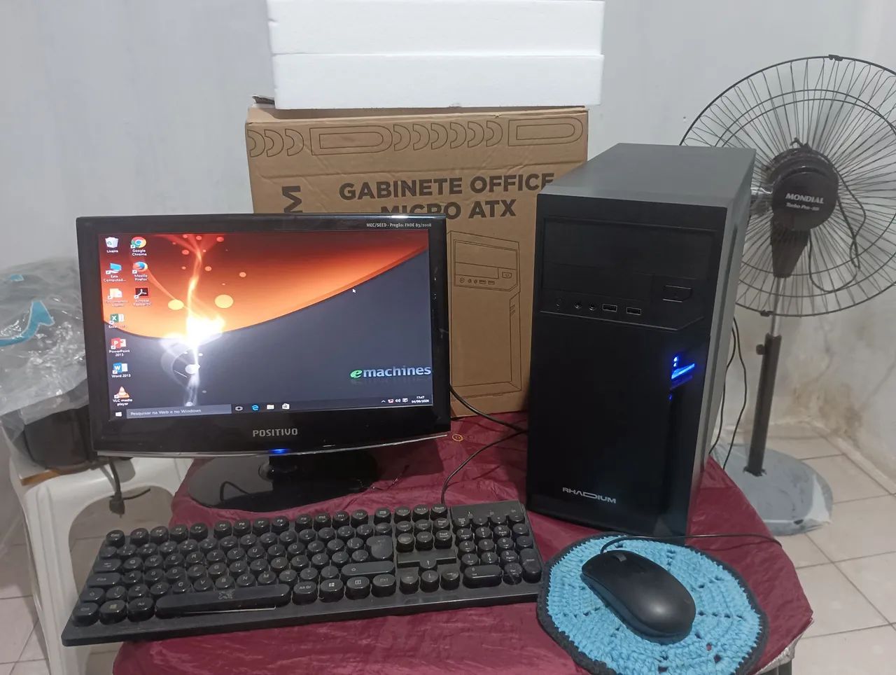 Computador completo  - Foto 4