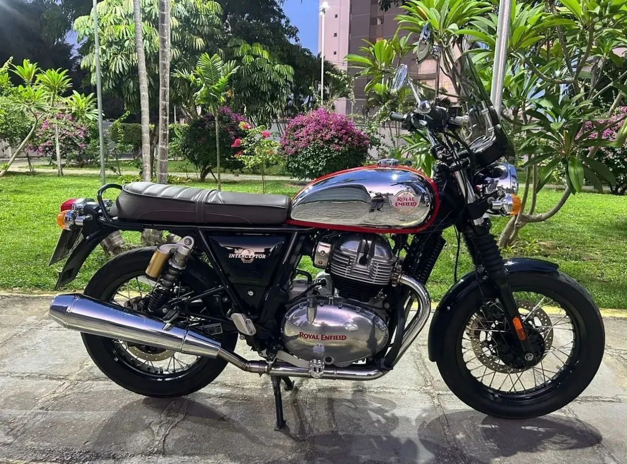 Interceptor 650  - Foto 4