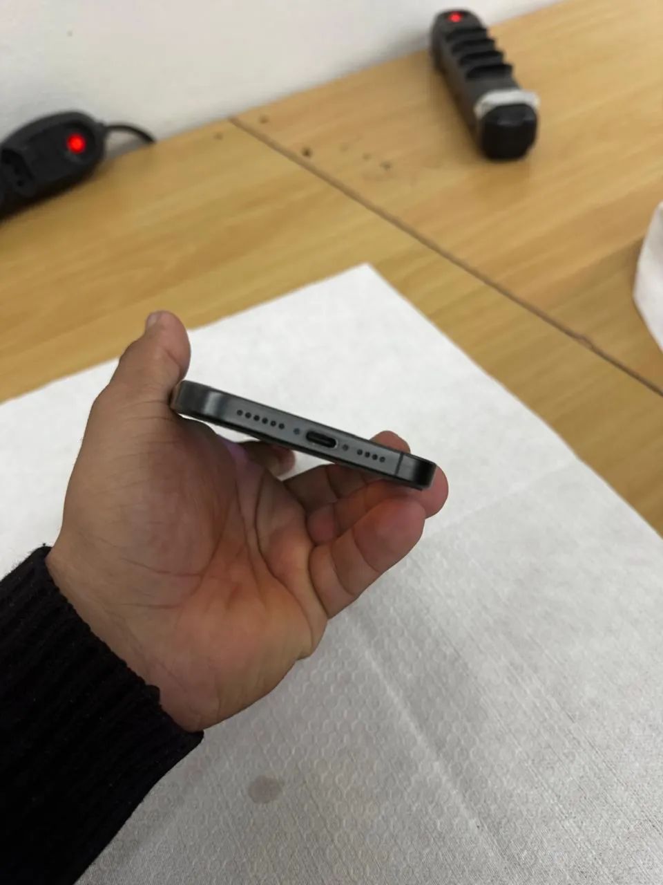 iPhone 15 Pro Max - 256G 90% Bateria  - Foto 4