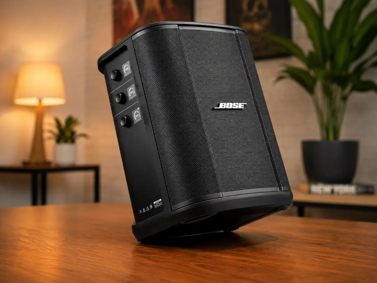 Bose S1 PRO PLUS - OPORTUNIDADE