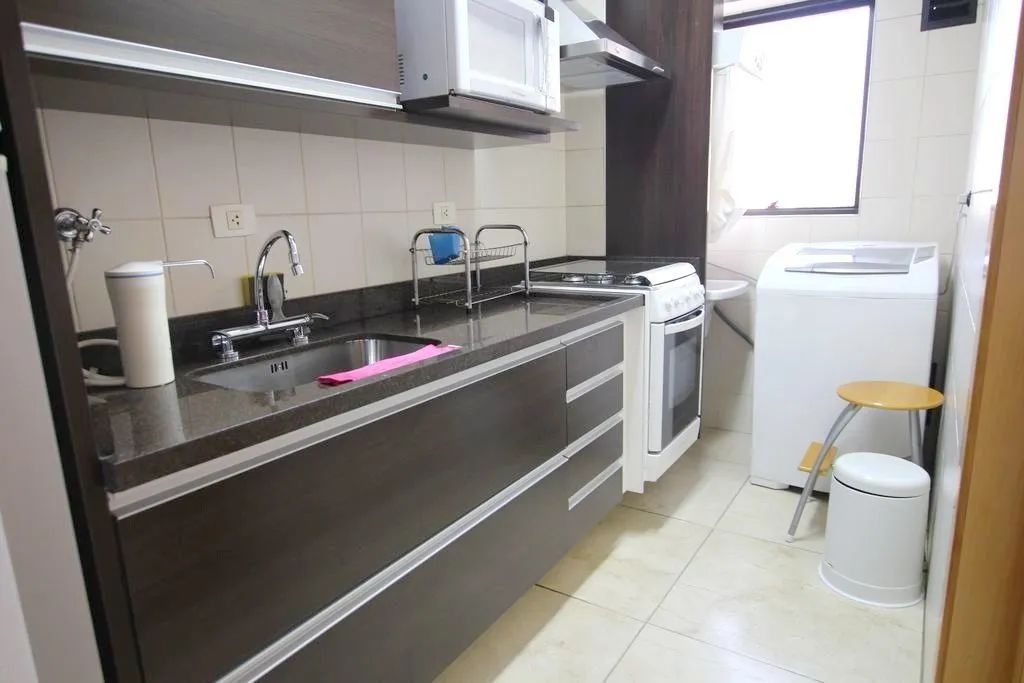 Flat Moema Comfort, prox a Av. Sto Amaro e Av. dos Bandeirantes - Foto 5