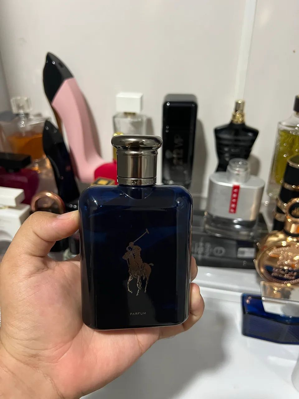 Polo Blue Parfum - Foto 2