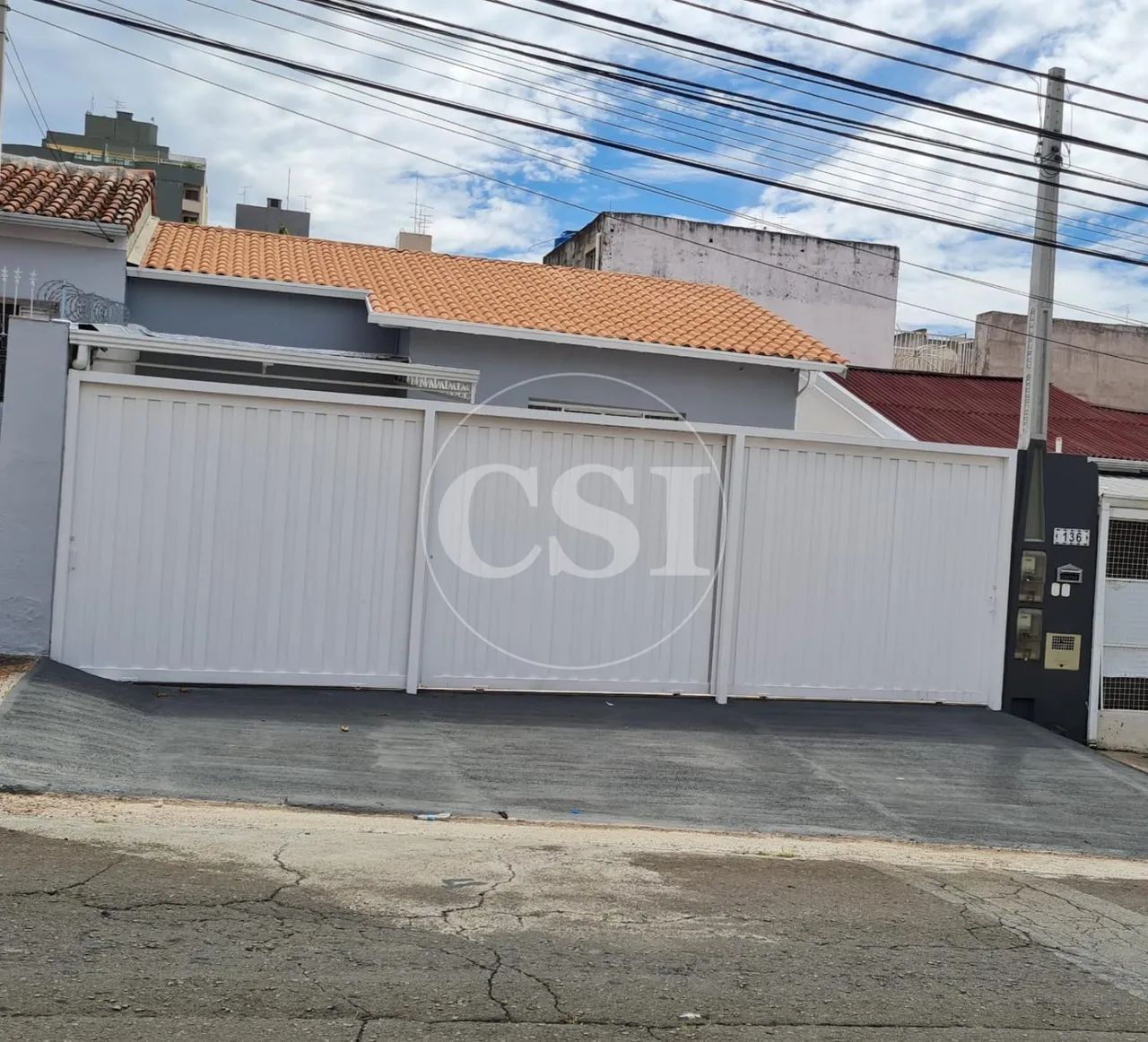 casa - Bonfim - Campinas