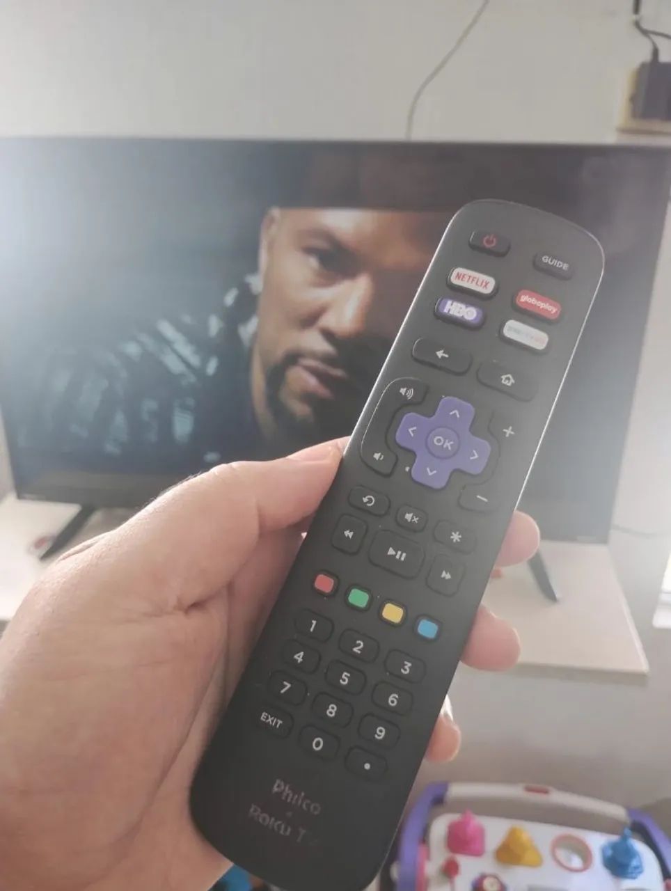 Philco 32 polegadas | smartv - Roku TV -  - Foto 3