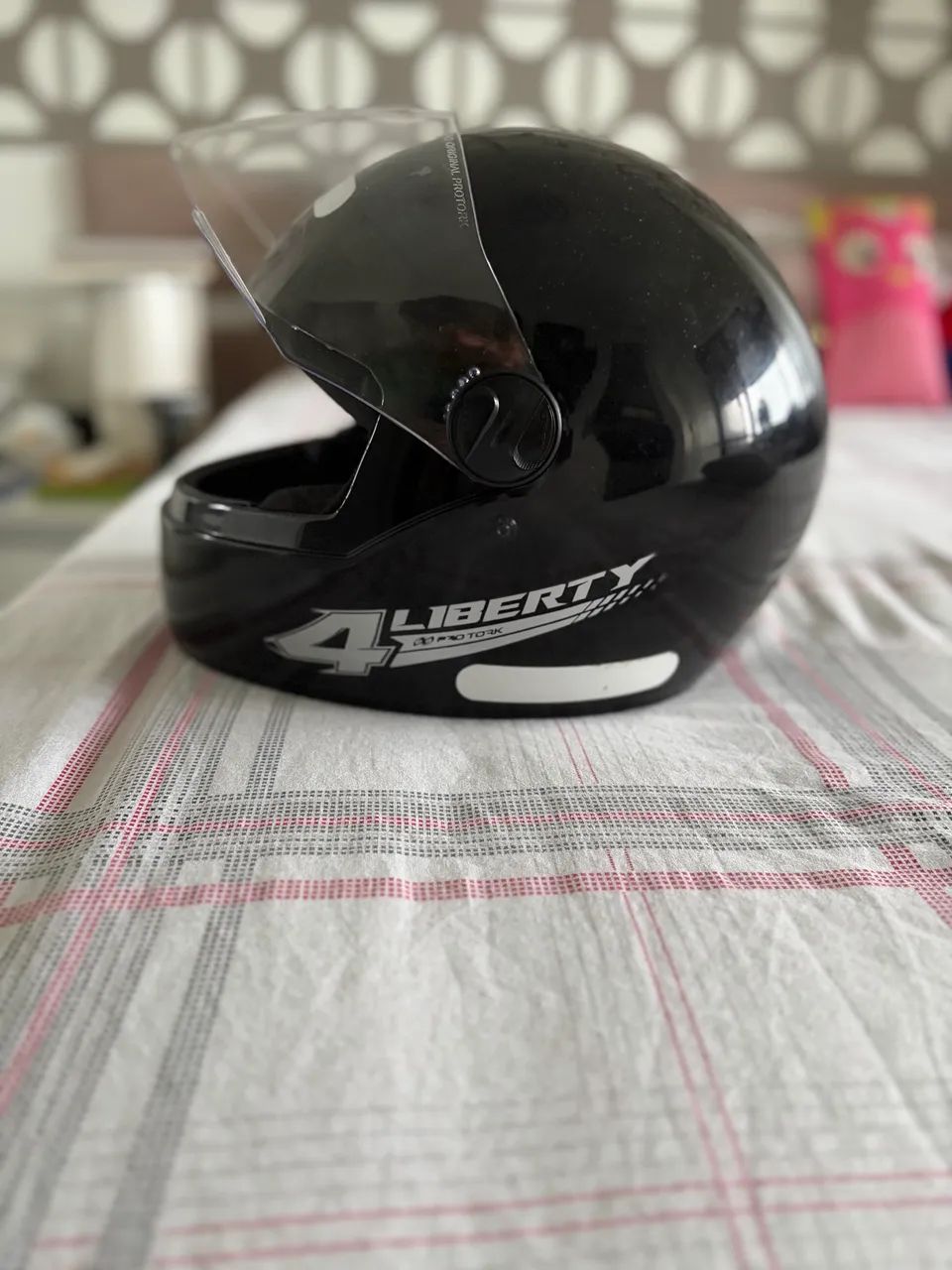 Capacetes de moto 