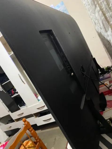 smart tv samsung qled 55" - Foto 2