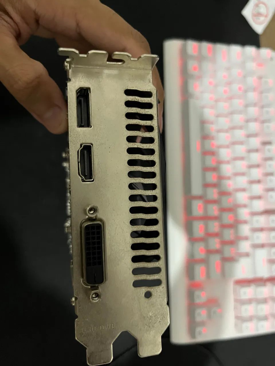 GTX 1050ti 4GB - Foto 3