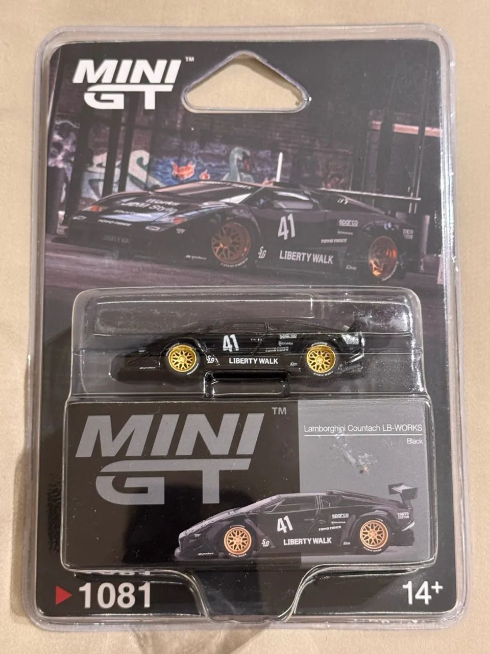 Mini GT - 1/64 diversos - Hobbies e coleções - Setor de Habitações