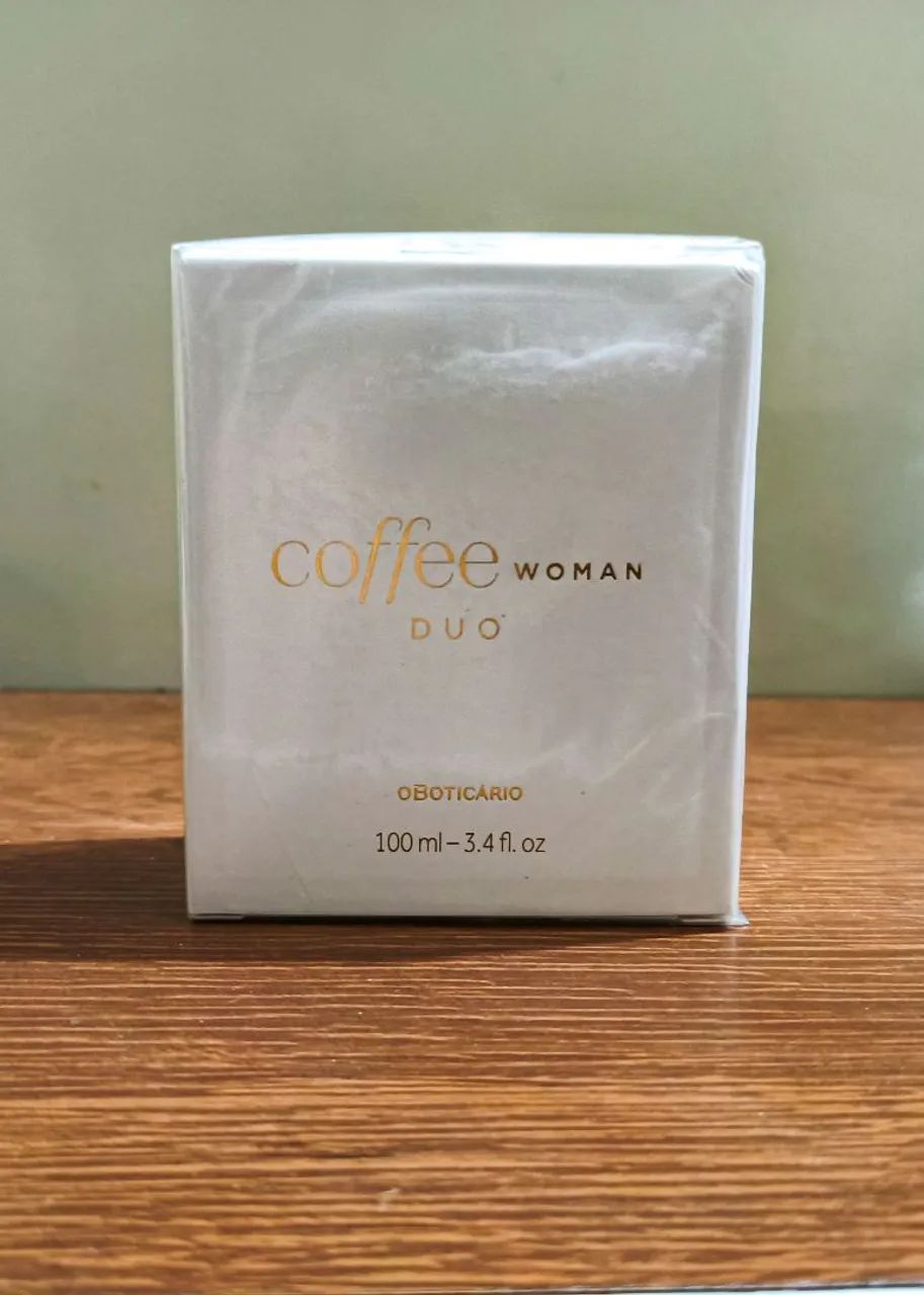 Coffee duo woman 