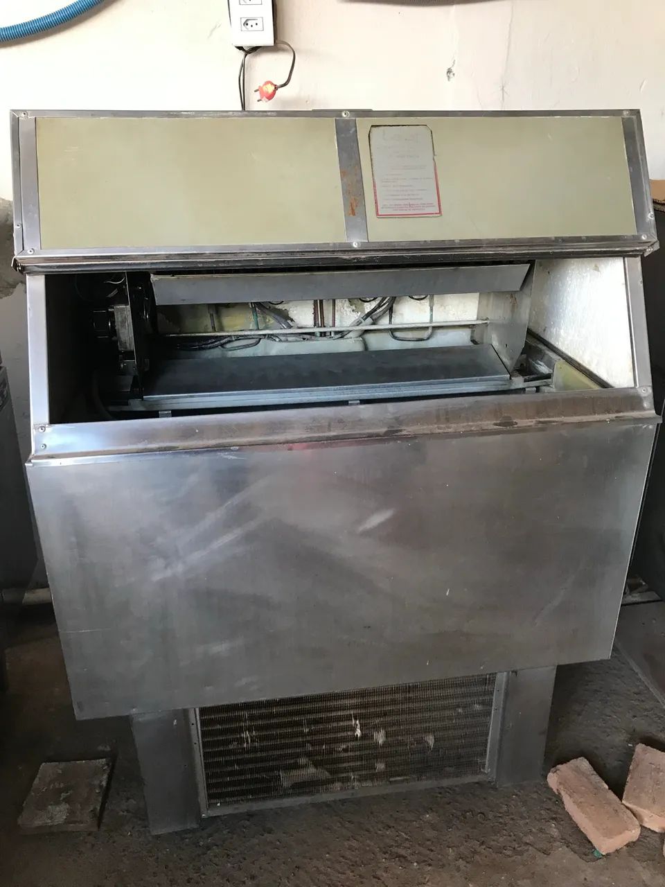 Máquina de fabricar gelo - Foto 4