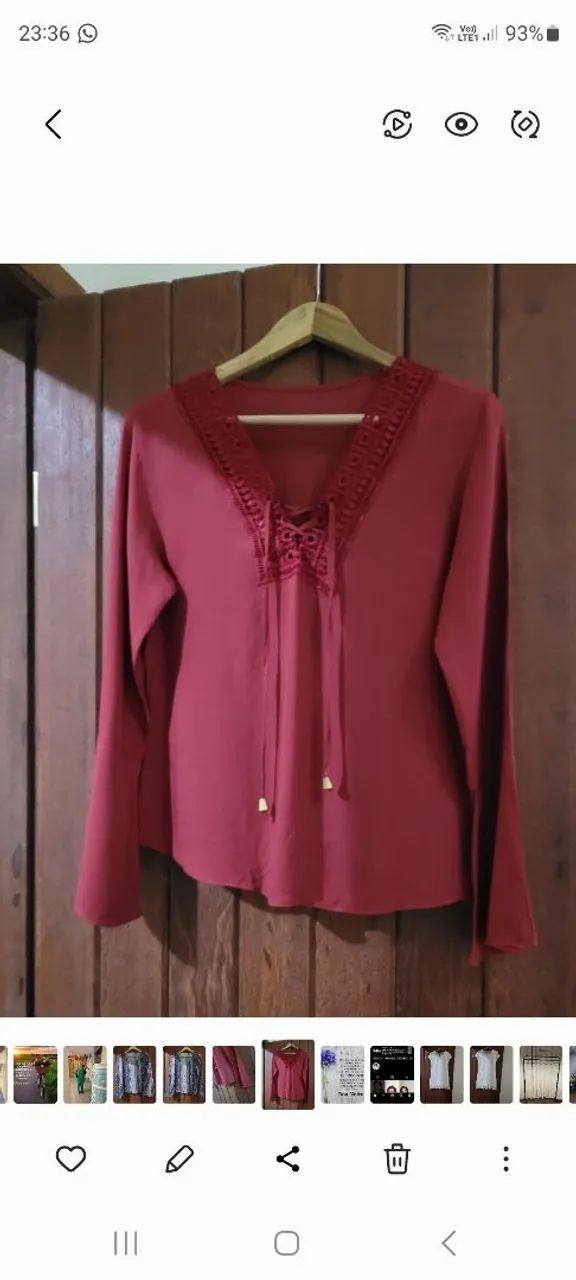 Blusa 