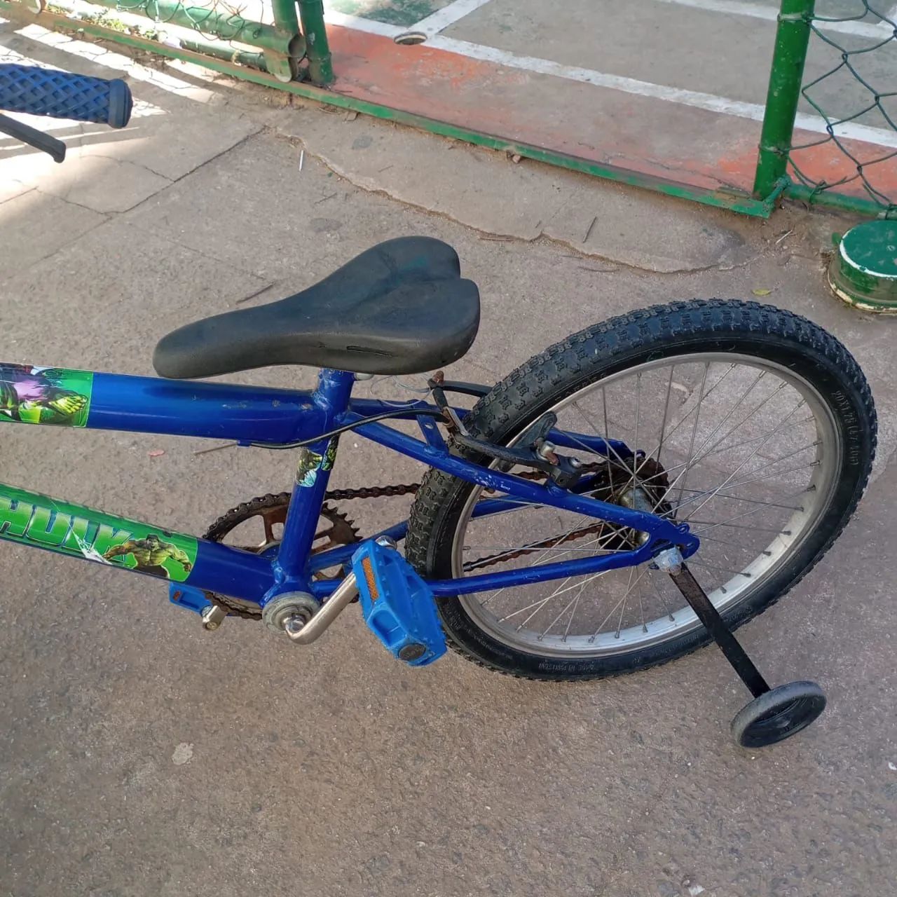 Bicicleta aro 20 - Foto 2
