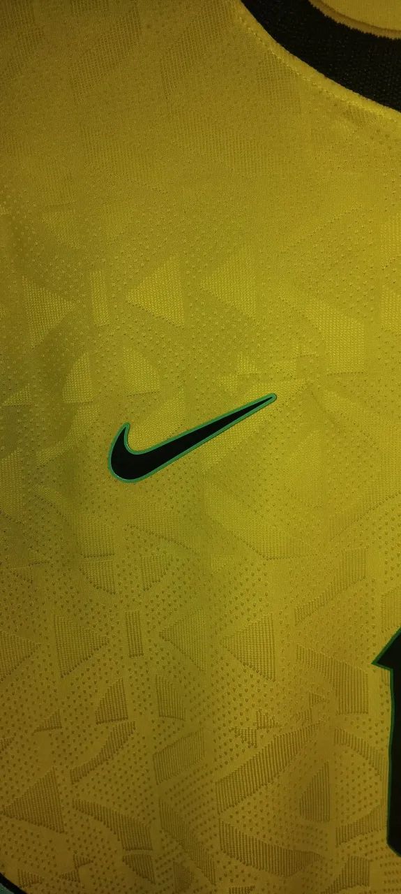Camisa do Brasil Personalizada - Foto 3