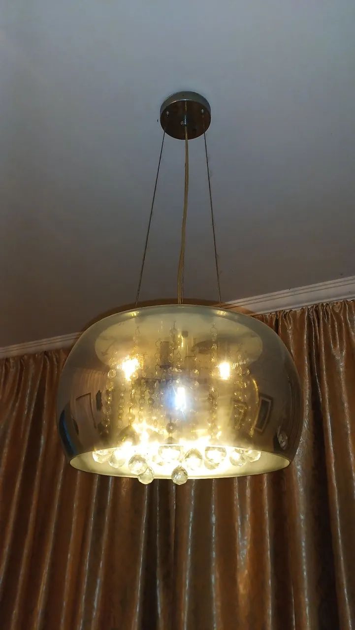 LUSTRE PARA SALA - Foto 2