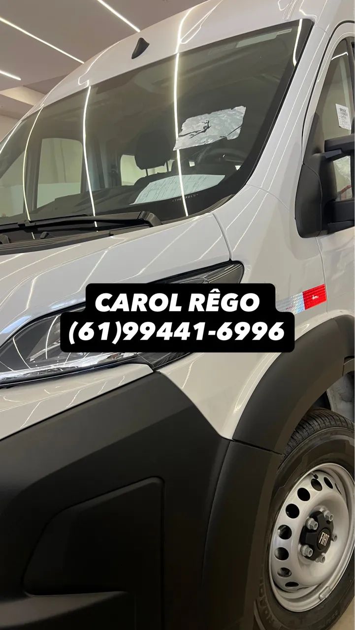 Fiat Ducato Ducato Minibus 2.2 Comfort18L (E6) 2026