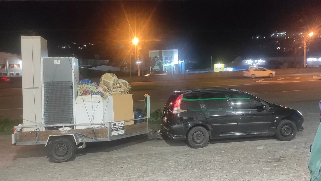 Fretes e mudanças  - Foto 2