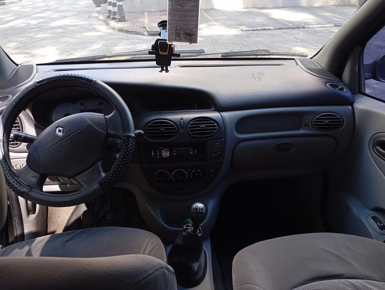 Renault Scenic Rxe/ Privilège 2.0 16V 5P Mec. 2005