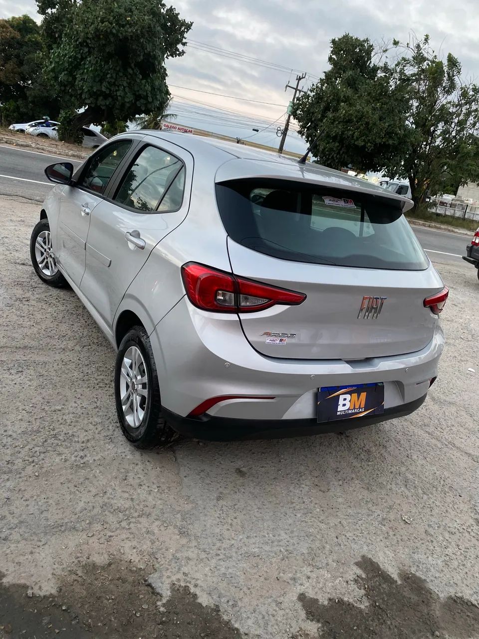 Fiat Argo 1.0 6V Flex. 2019 - Foto 5
