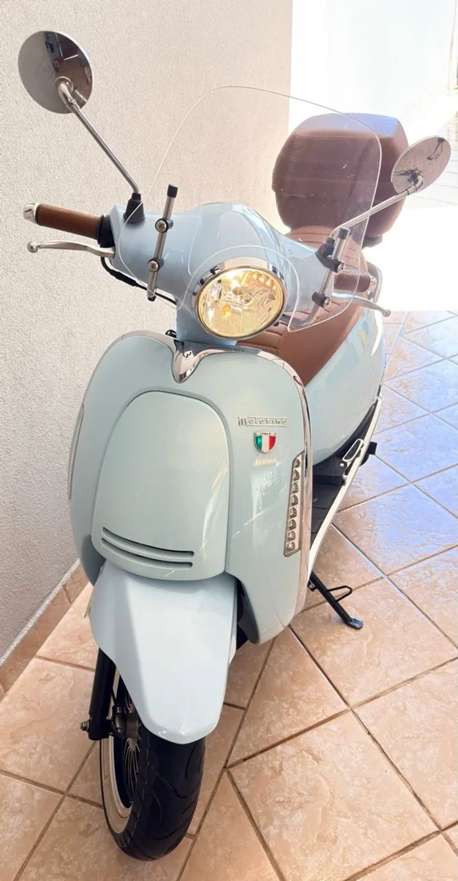 MOTORINO CAPUCCINO 150cc