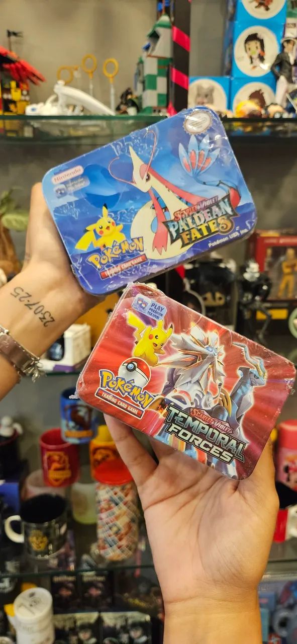 Card Pokémon 