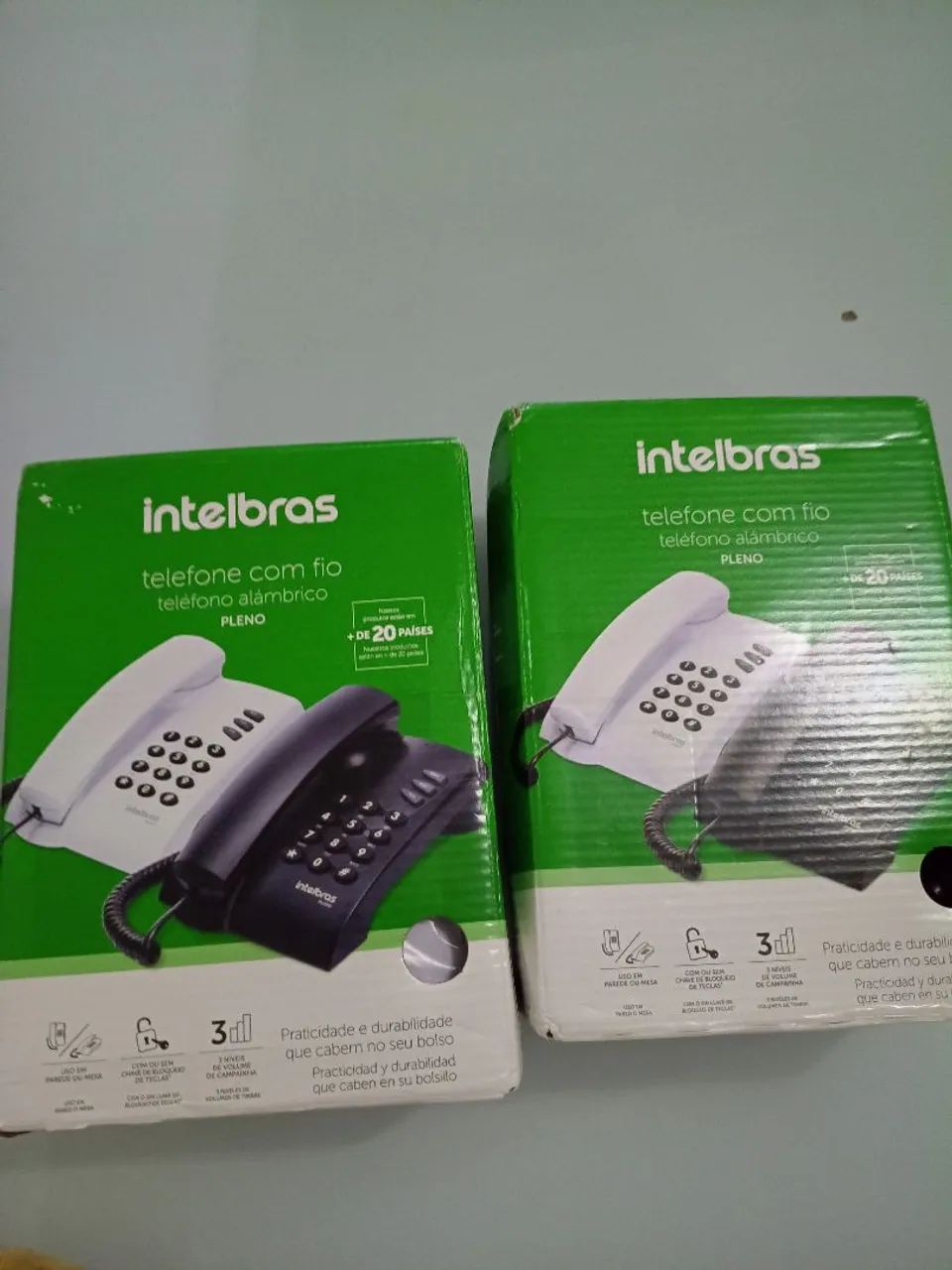 Aparelho de telefone  - Foto 2