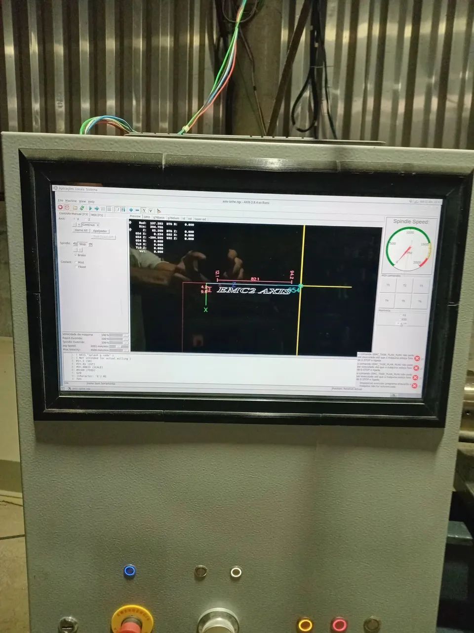 Torno cnc - Foto 4