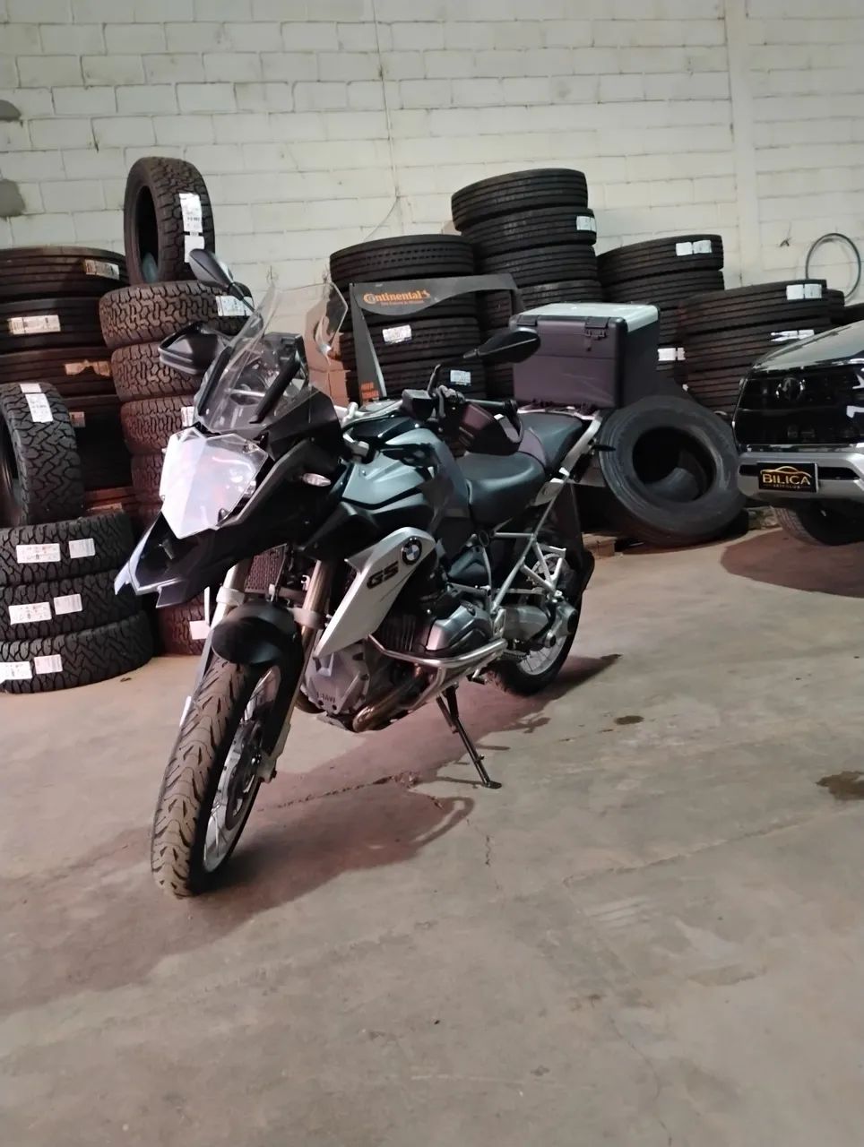 BMW 1200 GS 2014! - Foto 2