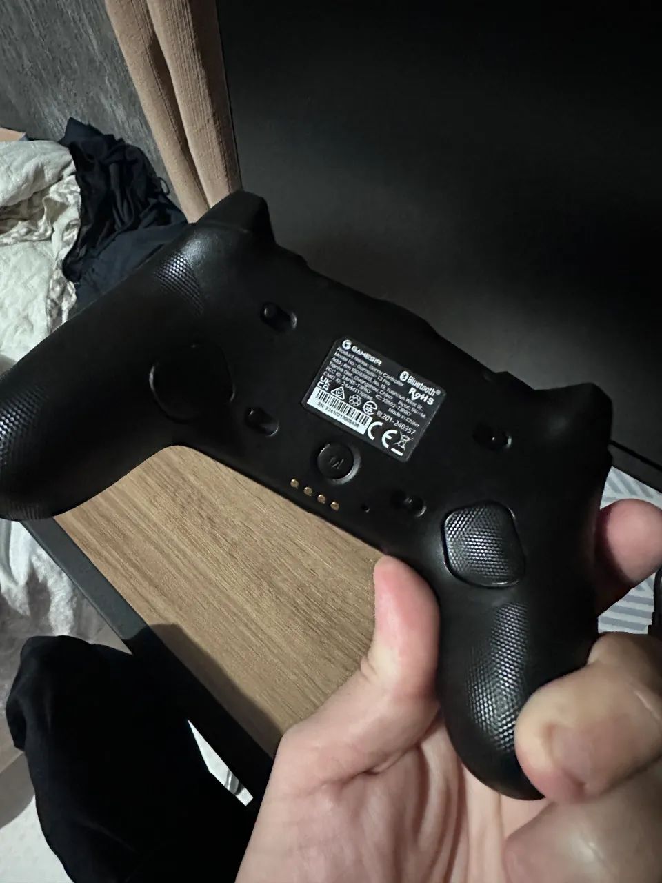 Gamesir tarântula pro - Foto 4