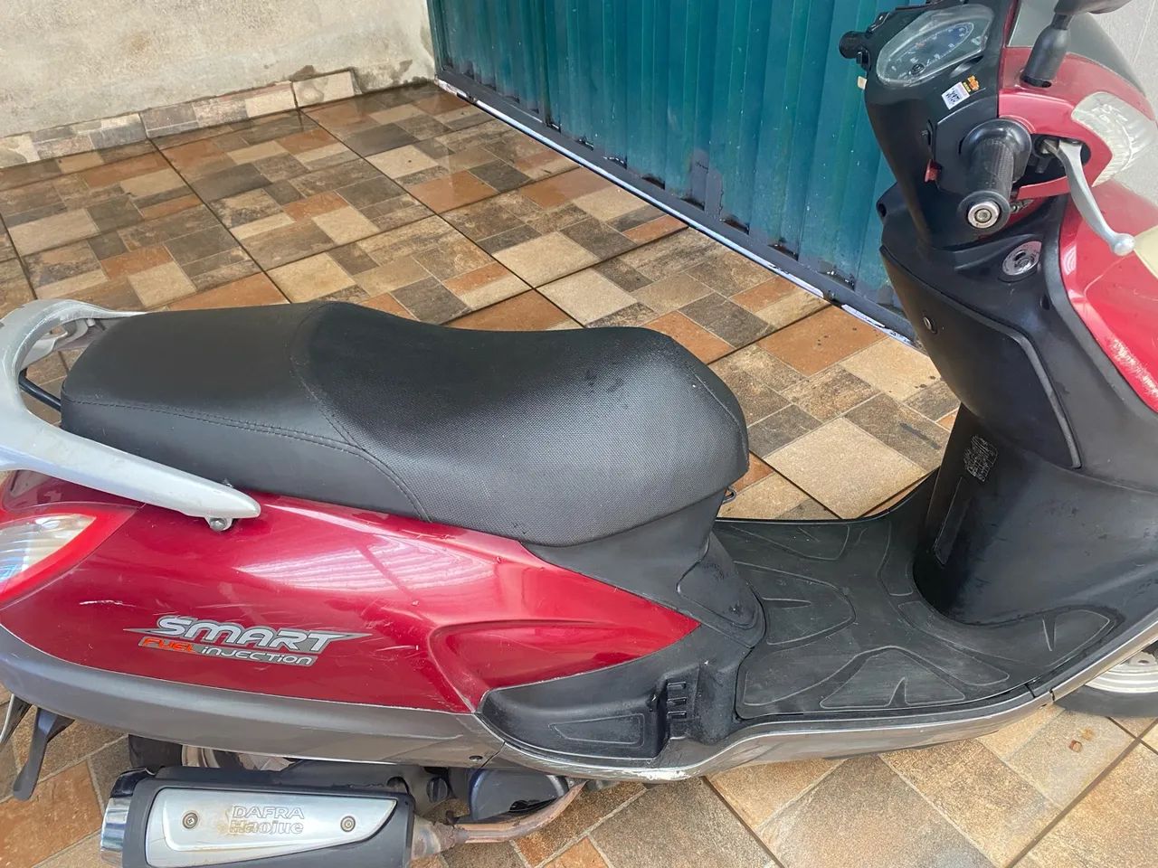 Dafra smart 125  - Foto 5
