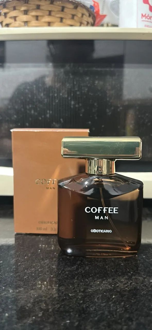 Perfume Coffee Man 