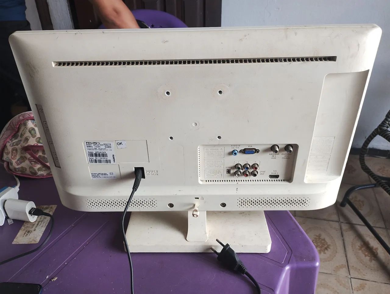 VENDO DISPLAY COM PROBLEMA SÓ 80,00 - Foto 4