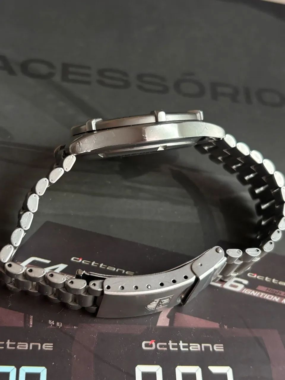 Relógio Tag Heuer 2000 - Foto 5