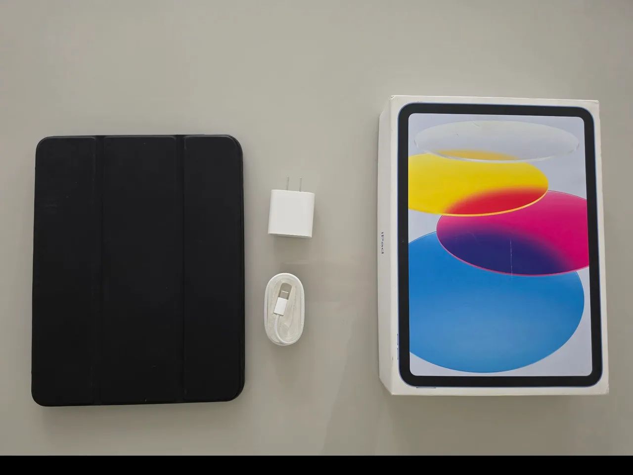 iPad 10 Geração com 64gb - Foto 4