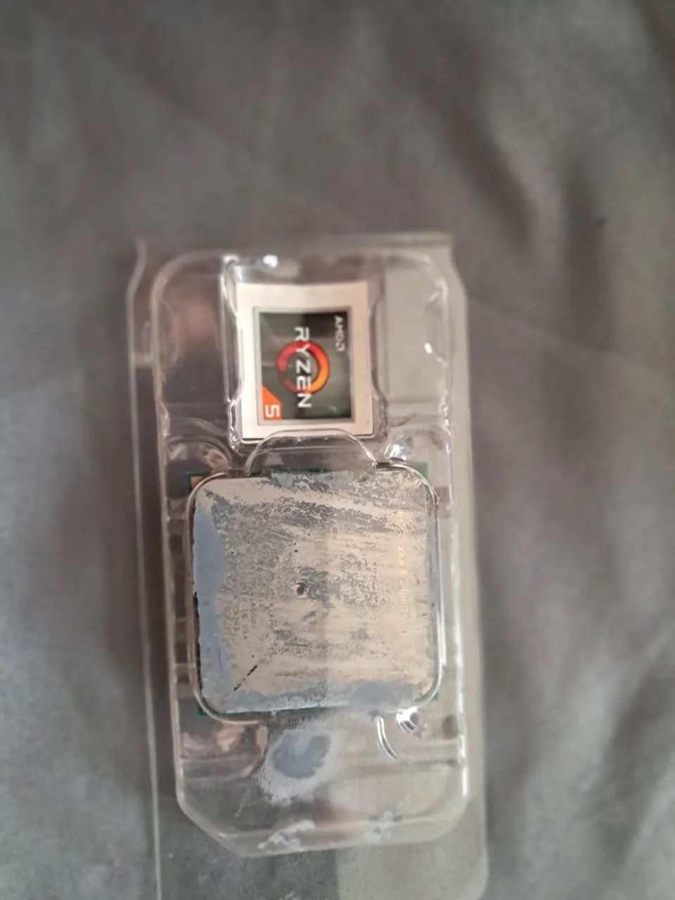Processador Ryzen 5 2400G - Foto 3