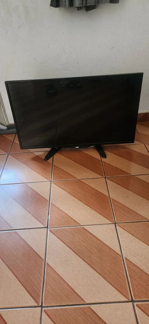 Televisão AOC 32" (não smart) - Foto 2
