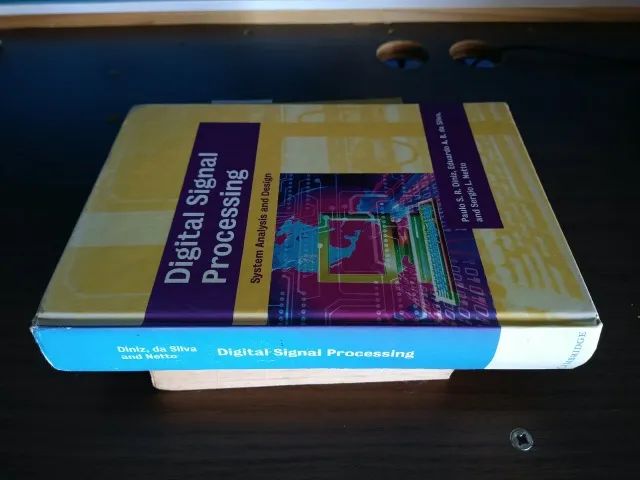 livro Técnico Digital Signal Processing - Foto 3